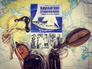 Presentazione del libro "Navigatori Straordinari" di Gabriele Musante
