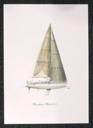 Beneteau First 40.7