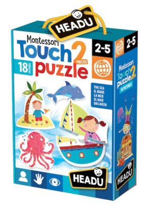 il mare (montessori)