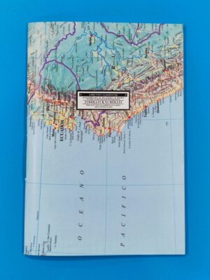 quaderno n. 9021 - centro/sud america