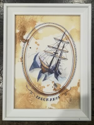 quadro "endurance" medio