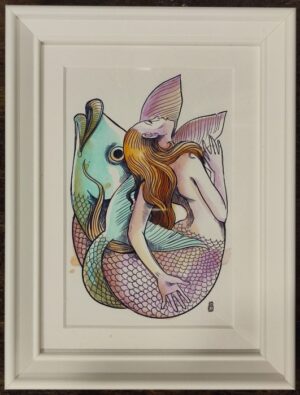 quadro "legame" medio