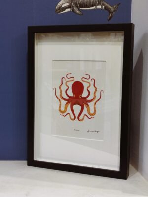 quadro "octopus"