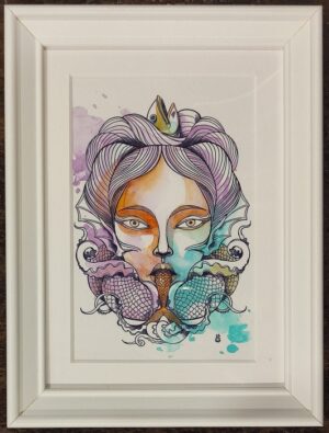 quadro "thalassa" medio