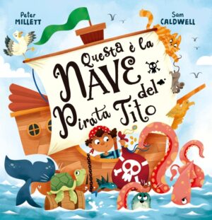 questa è la nave del pirata tito