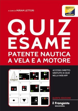 quiz esame patente nautica a vela e a motore