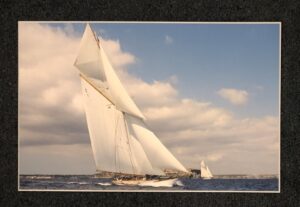 regata di vele d'epoca