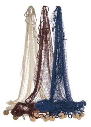 rete da pesca decorativa