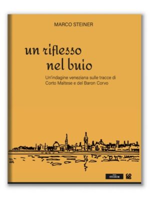 un riflesso nel buio