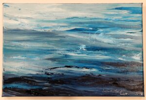 Rippling Reflections