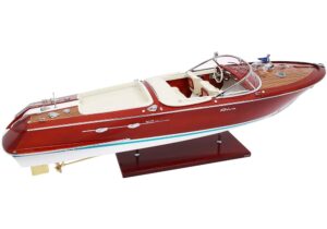 riva aquarama special avorio