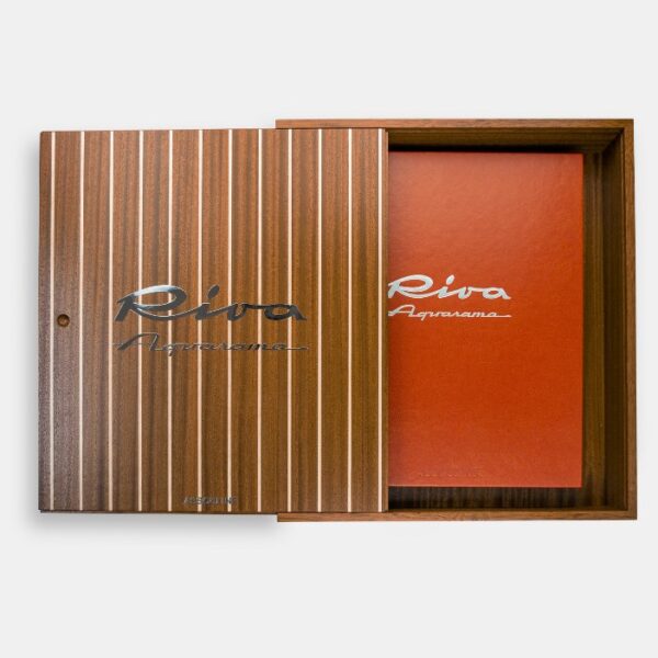 Editions Riva Riva Aquarama (The Ultimate Collection) - Libreria del Mare
