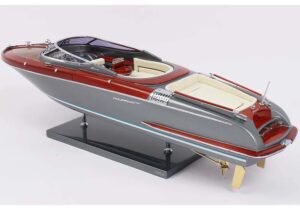 riva aquariva super grigio squalo