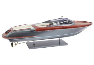 riva aquariva super grigio squalo