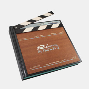 riva in the movie - artwork edition