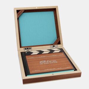 riva in the movie - artwork limited edition