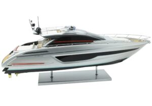 riva ribelle 66' argento