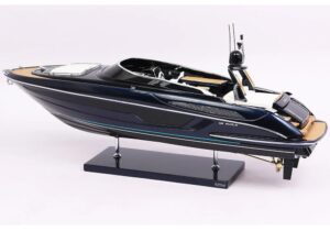 riva rivale 56' blu notte