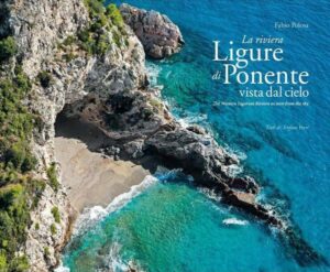 la riviera ligure di ponente vista dal cielo