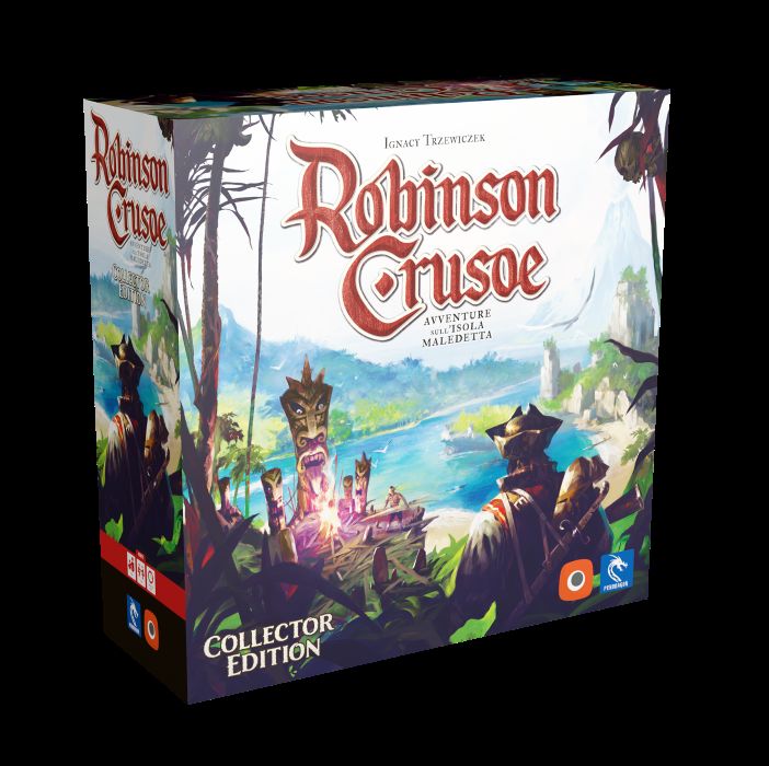 Robinson Crusoe