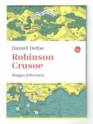 robinson crusoe - daniel defoe