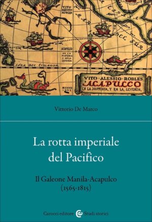 la rotta imperiale del pacifico