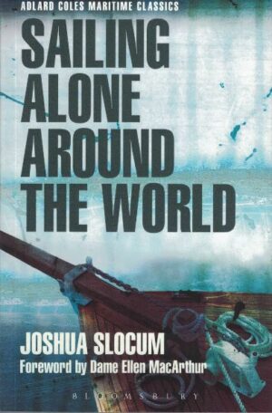 Sailing alone around the world