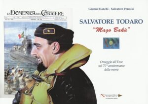 salvatore todaro "mago bakù"