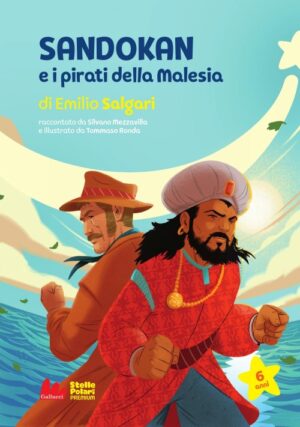 Sandokan e i pirati della Malesia di Emilio Salgari