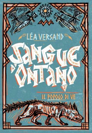 sangue d'ontano volume 2