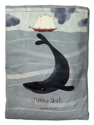 save your book - moby dick