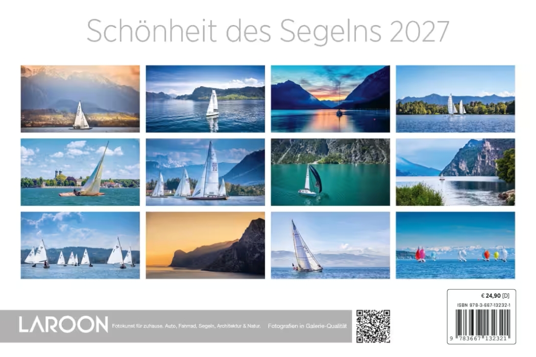 Schonheit des Segelns 2027 - Image 2