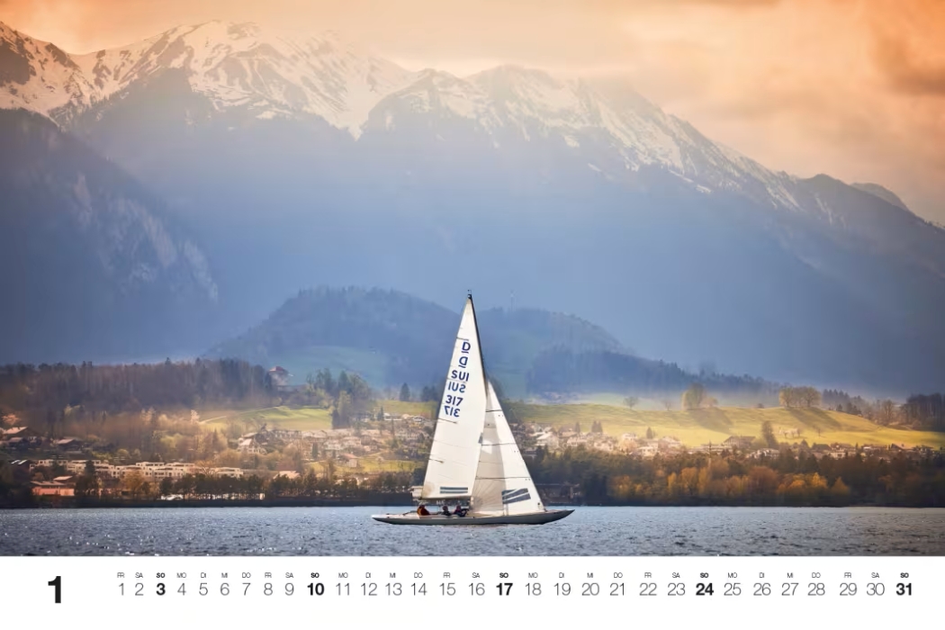 Schonheit des Segelns 2027 - Image 3