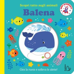 Scopri tutto sugli animali - Balena