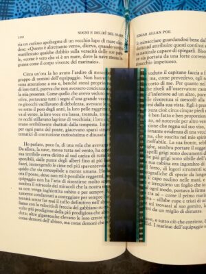 segnalibro "alla ricerca di nemo"