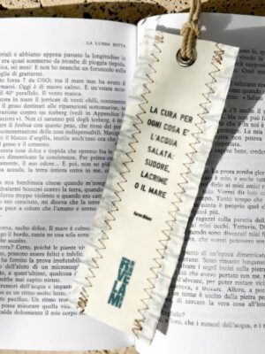 segnalibro karen blixen