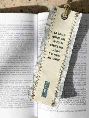 segnalibro mare nel cuore