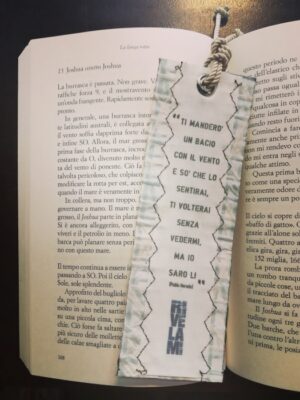 segnalibro pablo neruda #2