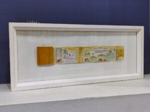 Segnalibro "Passaporto"