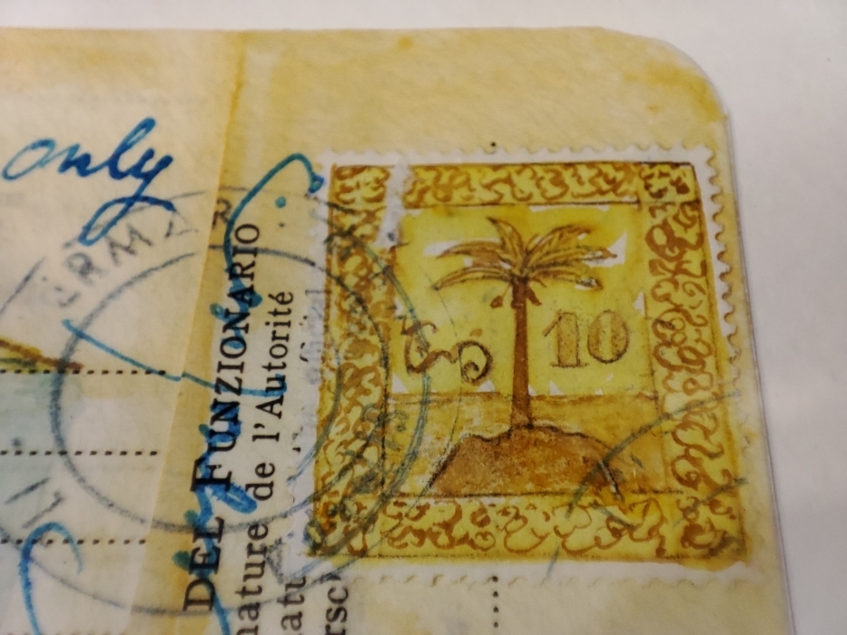 Segnalibro "Passaporto" - immagine 5