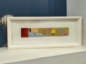 Segnalibro "Passaporto"