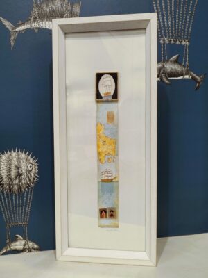 Segnalibro "Veliero"