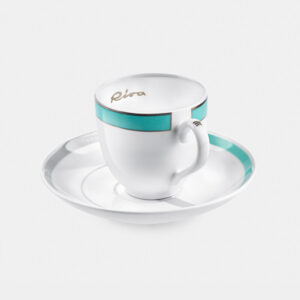2 espresso cups set