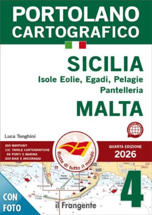 Sicilia - Isole Eolie, Egadi, Pelagie, Pantelleria - Malta