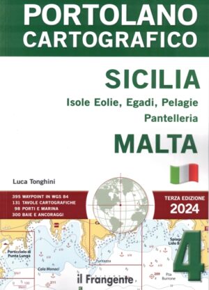 sicilia - isole eolie, egadi, pelagie, pantelleria - malta