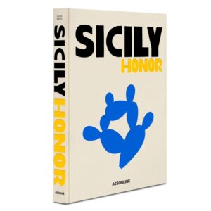Sicily Honor (Travel Series)