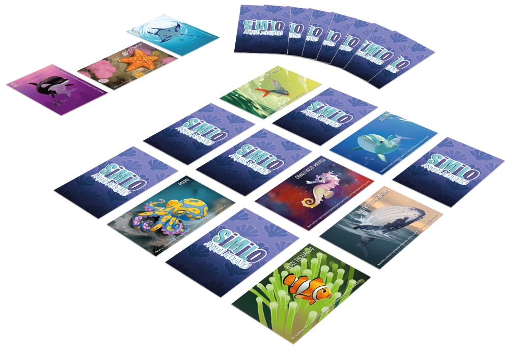 Similo - Animali acquatici - immagine 2