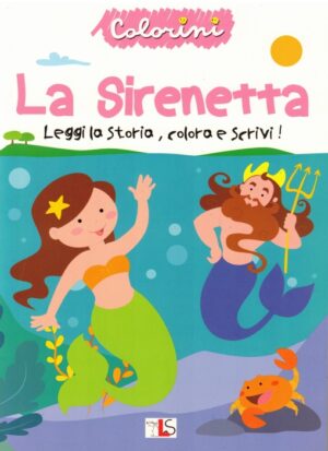 la sirenetta (colorini)