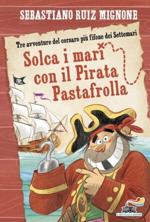 solca i mari con il pirata pastafrolla