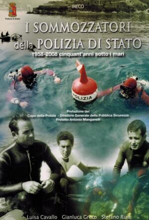 i sommozzatori della polizia di stato